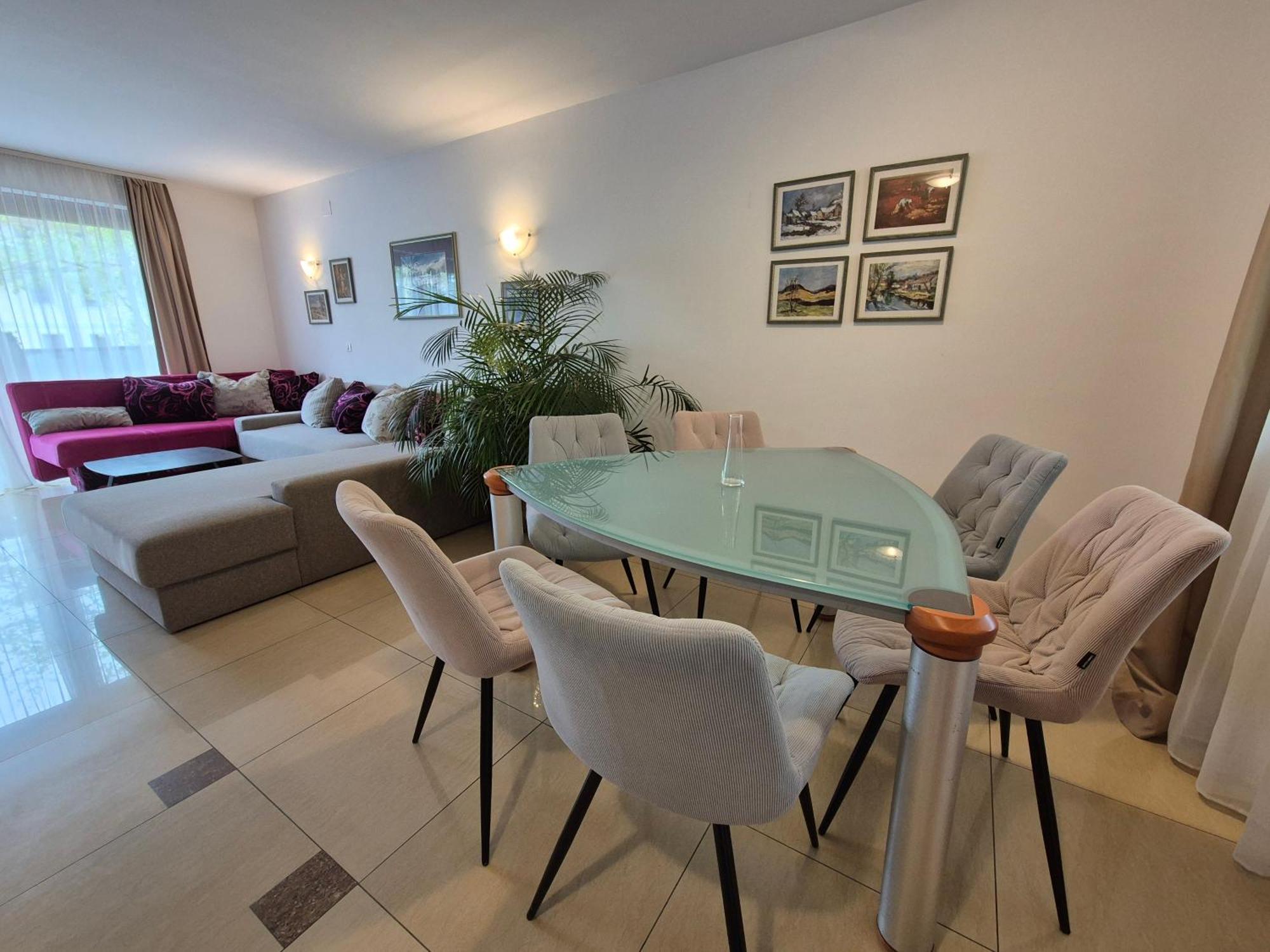 Aparthotel Gaja Bled Ruang foto