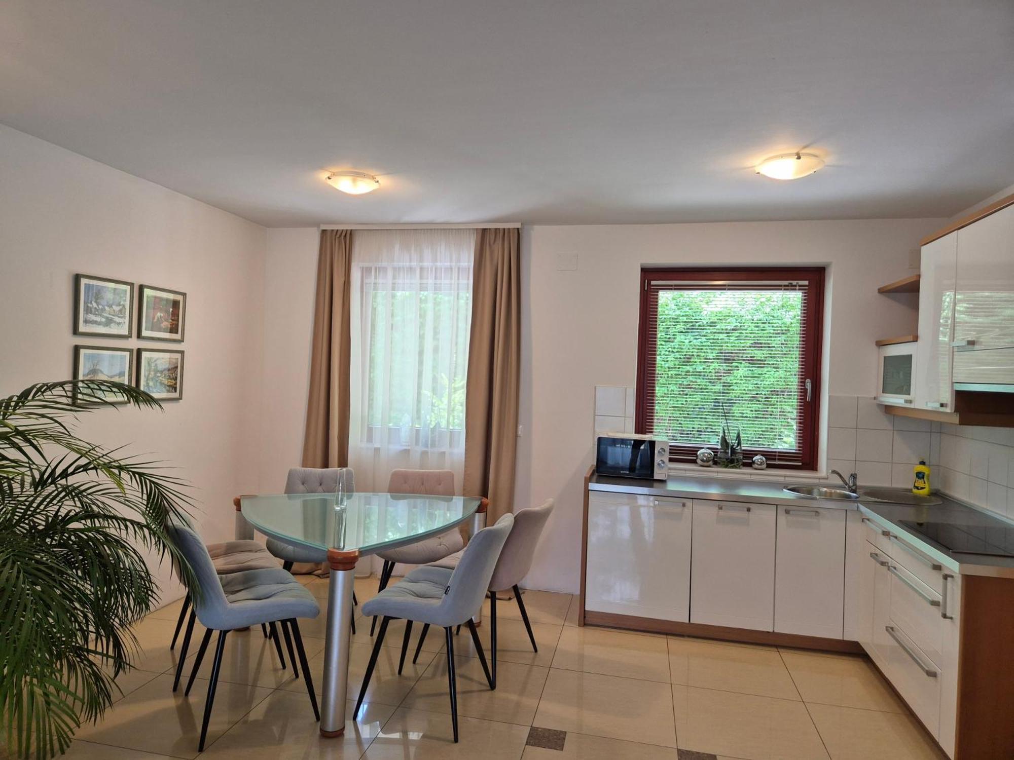 Aparthotel Gaja Bled Ruang foto