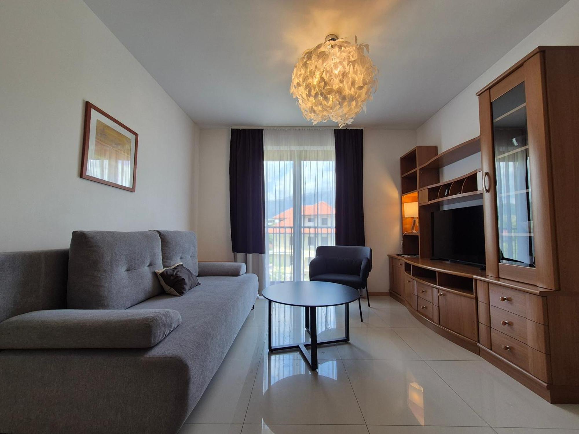 Aparthotel Gaja Bled Ruang foto