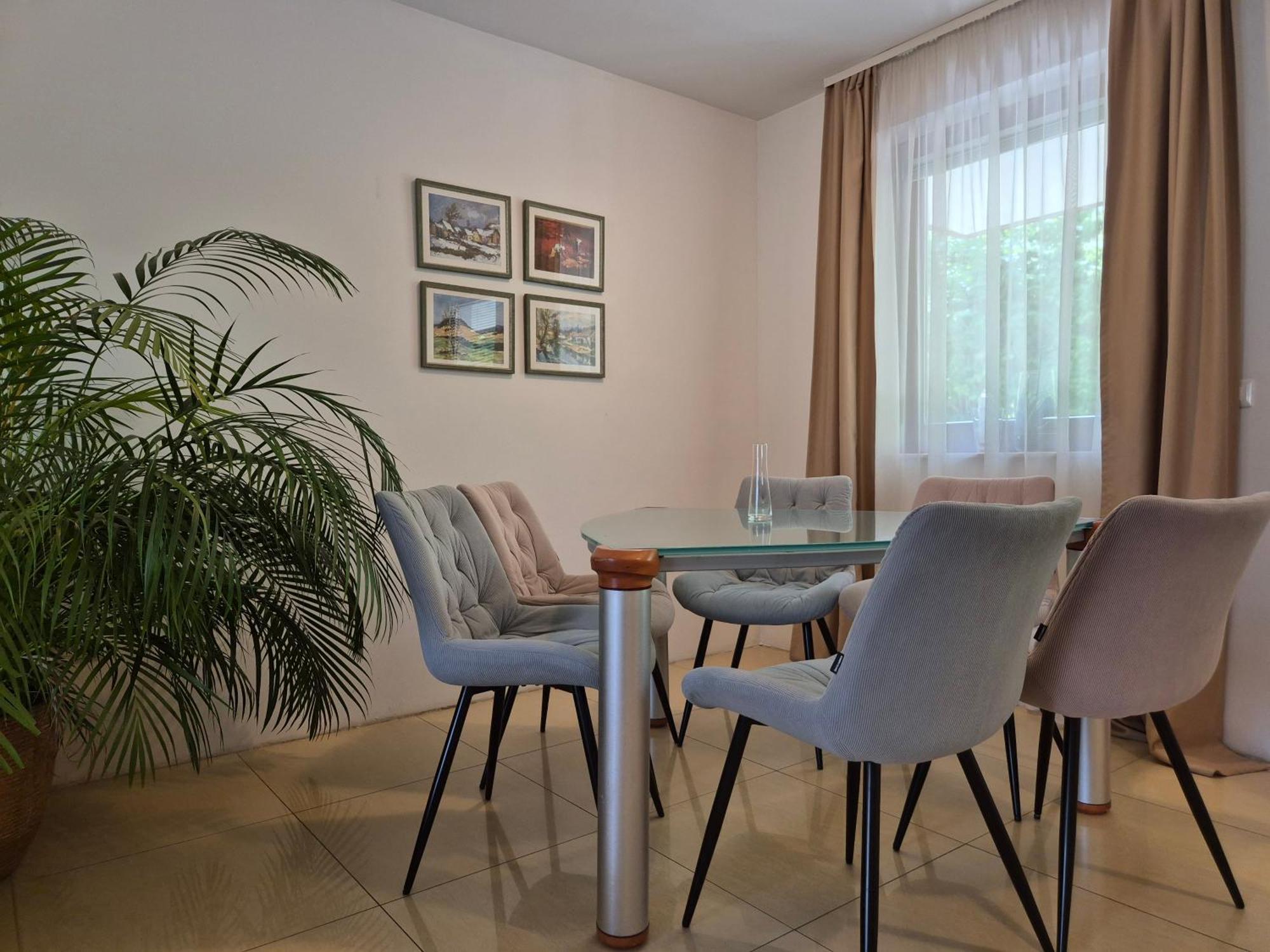 Aparthotel Gaja Bled Ruang foto